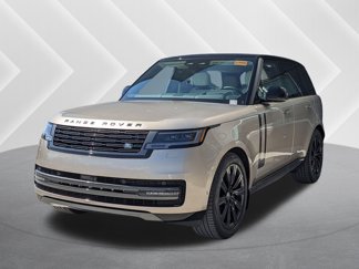 New 2025 Land Rover Range Rover SE image 1