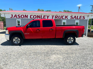Used 2014 Chevrolet Silverado 2500 W/T w/ Snow Plow Prep Package image 1