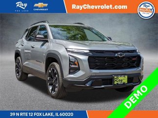 New 2026 Chevrolet Equinox RS image 1