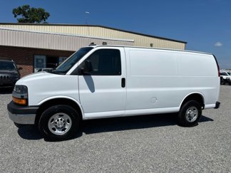 Used 2023 Chevrolet Express 2500 w/ Driver Convenience Package image 1
