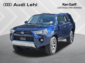 Used 2023 Toyota 4Runner TRD Off-Road Premium image 1
