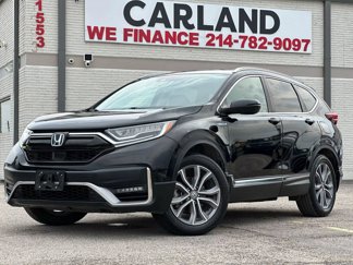 Used 2020 Honda CR-V Touring image 1
