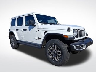 New 2025 Jeep Wrangler Sahara w/ Technology Group image 1