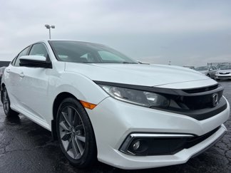 Used 2019 Honda Civic EX image 1