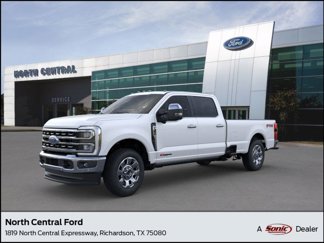 New 2025 Ford F350 Lariat image 1