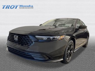 New 2025 Honda Accord SE image 1