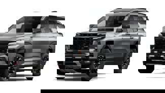 New 2025 Chevrolet Traverse Z71 image 1