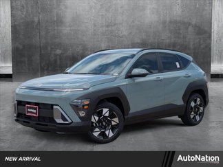New 2025 Hyundai Kona SEL image 1