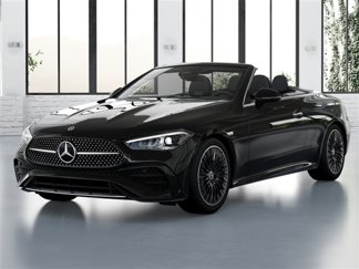 New 2025 Mercedes-Benz CLE 300 4MATIC Cabriolet image 1
