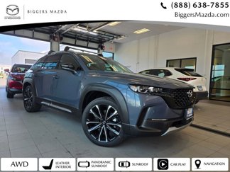 New 2025 MAZDA CX-50 AWD 2.5 Turbo w/ Accent Package image 1