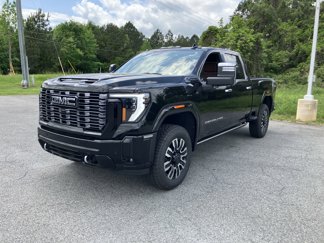 New 2025 GMC Sierra 2500 Denali Ultimate image 1