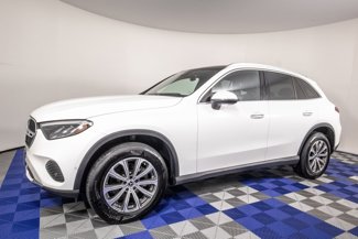 Used 2024 Mercedes-Benz GLC 300 image 1