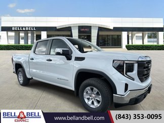New 2026 GMC Sierra 1500 Pro w/ Pro Value Package image 1