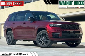 New 2025 Jeep Grand Cherokee L Summit image 1