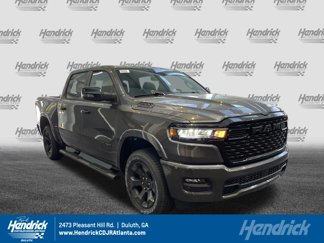 New 2026 RAM 1500 Big Horn image 1