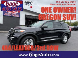 Used 2021 Ford Explorer XLT w/ Equipment Group 202A image 1