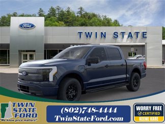 New 2025 Ford F150 Lightning XLT image 1