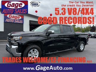 Used 2021 Chevrolet Silverado 1500 LT w/ Convenience Package II image 1