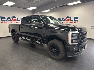 New 2025 Ford F350 Lariat image 1