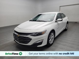 Used 2023 Chevrolet Malibu LT image 1