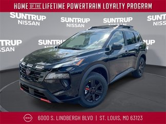 New 2026 Nissan Rogue SV image 1