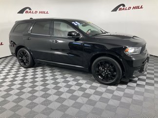 Used 2020 Dodge Durango R/T w/ Technology Group image 1