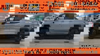 New 2025 Chevrolet Silverado EV LT image 1