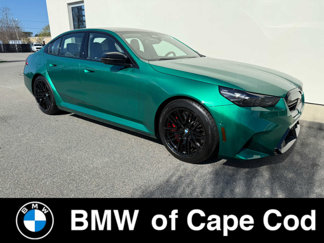 New 2025 BMW M5 w/ Executive Package image 1