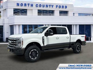 New 2025 Ford F350 King Ranch image 1