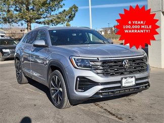 New 2025 Volkswagen Atlas Cross Sport SEL Premium R-Line image 1