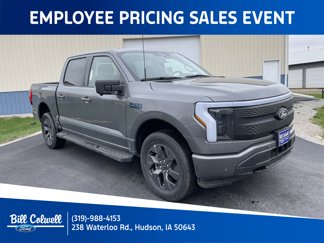 New 2025 Ford F150 Lightning XLT image 1