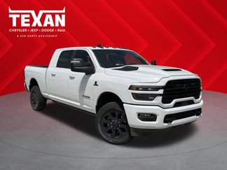 New 2025 RAM 2500 Laramie image 1