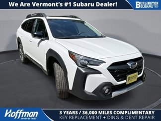 New 2025 Subaru Outback Limited image 1