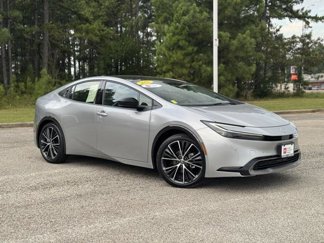 Certified 2025 Toyota Prius Limited image 1
