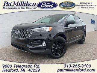 Certified 2023 Ford Edge SEL w/ Convenience Package image 1