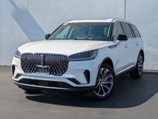 New 2025 Lincoln Aviator AWD w/ Equipment Group 101A image 1