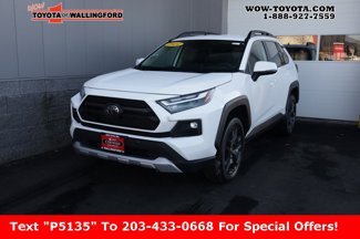 Certified 2024 Toyota RAV4 Adventure image 1