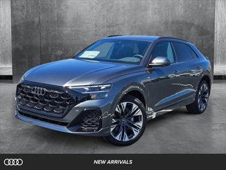 New 2025 Audi Q8 Premium Plus image 1