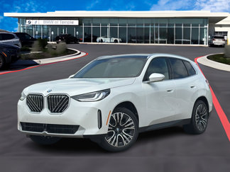 New 2025 BMW X3 xDrive30i w/ Premium Package image 1