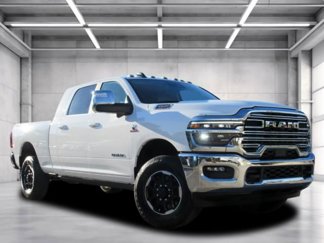 New 2025 RAM 2500 Laramie image 1