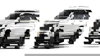 New 2025 Cadillac Escalade Premium Luxury w/ LPO, Floor Liner Package image 1