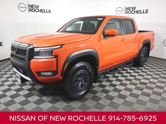 New 2025 Nissan Frontier PRO-4X w/ Pro Premium Package image 1