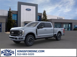 New 2025 Ford F250 Lariat image 1