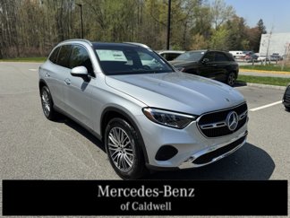 New 2025 Mercedes-Benz GLC 300 4MATIC image 1