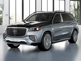 New 2025 Mercedes-Benz Maybach GLS 600 4MATIC image 1