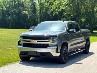 Used 2021 Chevrolet Silverado 1500 LT image 1