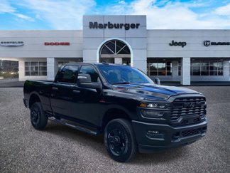 New 2025 RAM 2500 Tradesman image 1