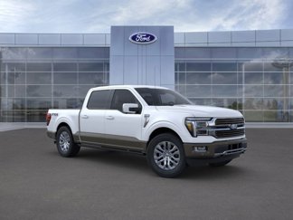 New 2025 Ford F150 King Ranch image 1