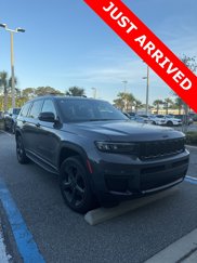 Used 2024 Jeep Grand Cherokee L Altitude image 1