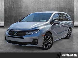 New 2025 Honda Odyssey Elite image 1